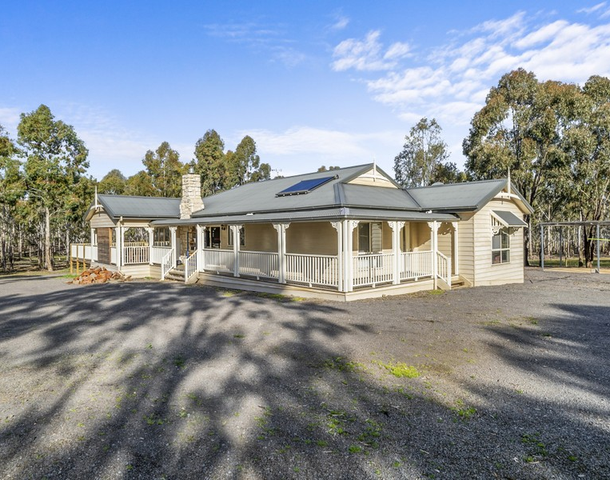 388 Palmer Road, Tamleugh VIC 3669