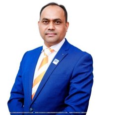 Bishnu Sapkota, Property manager