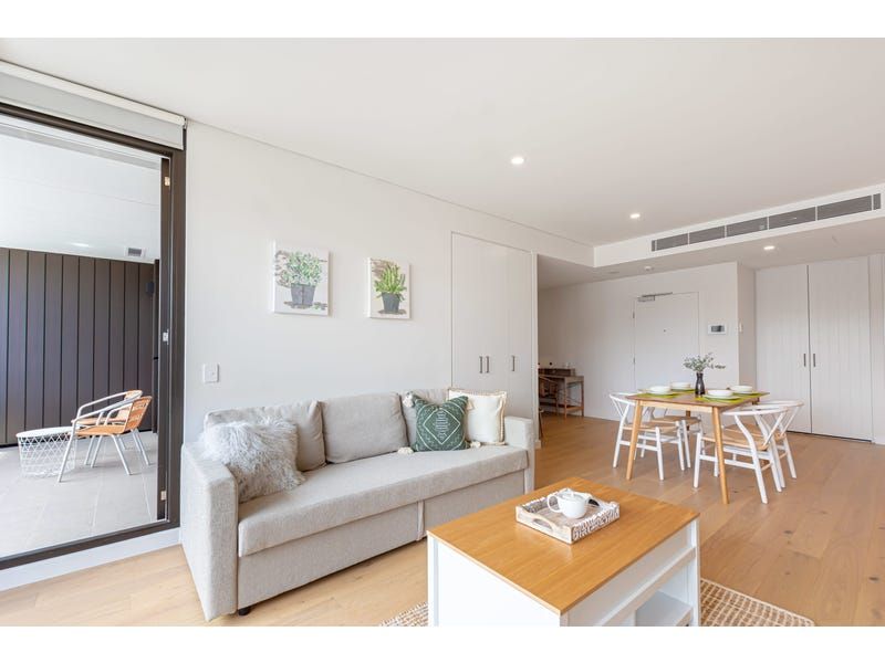 1 bedrooms Apartment / Unit / Flat in B206/61 Ashmore Street ERSKINEVILLE NSW, 2043