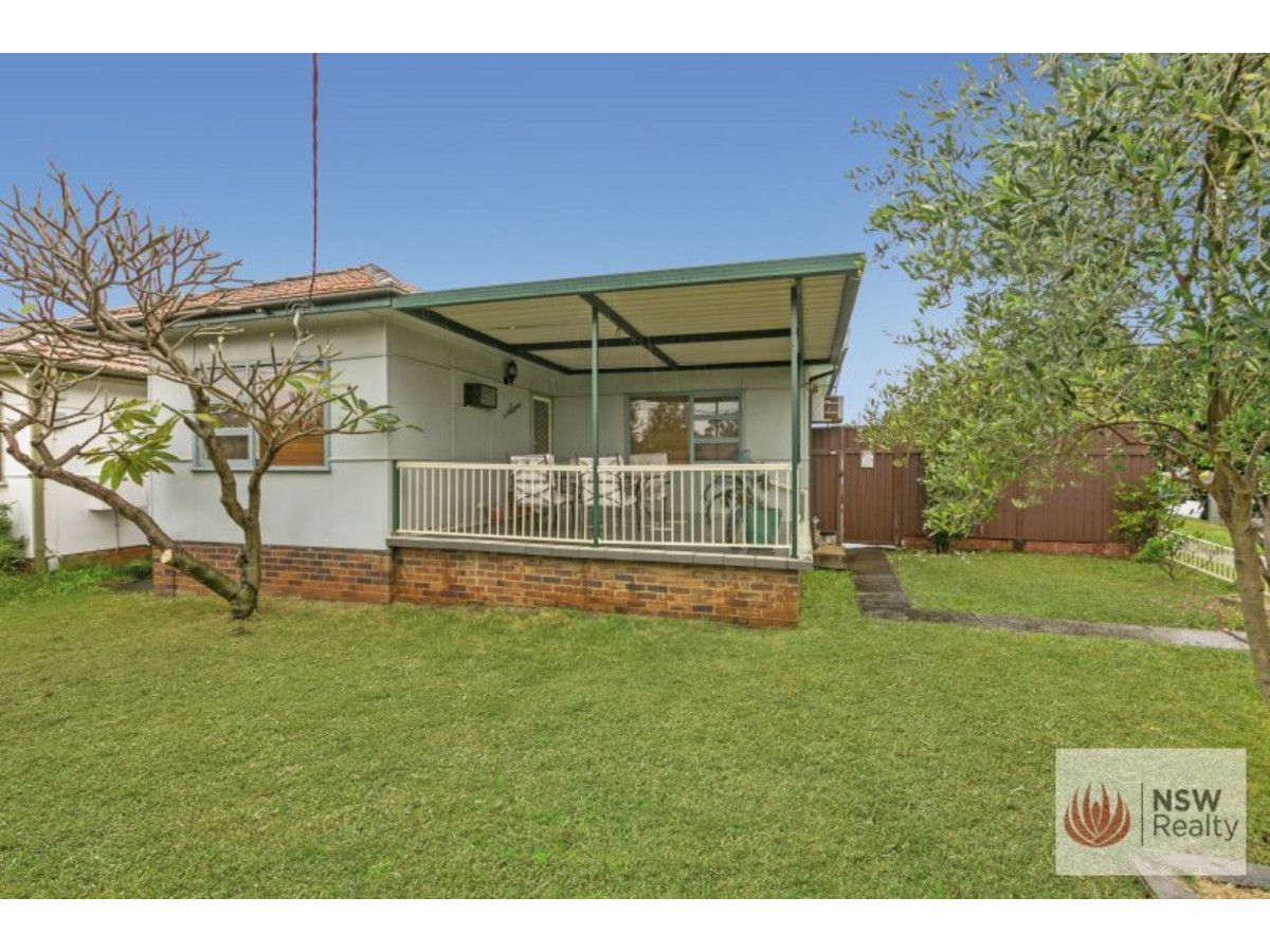 3 bedrooms House in 62 Fairfield Road GUILDFORD NSW, 2161