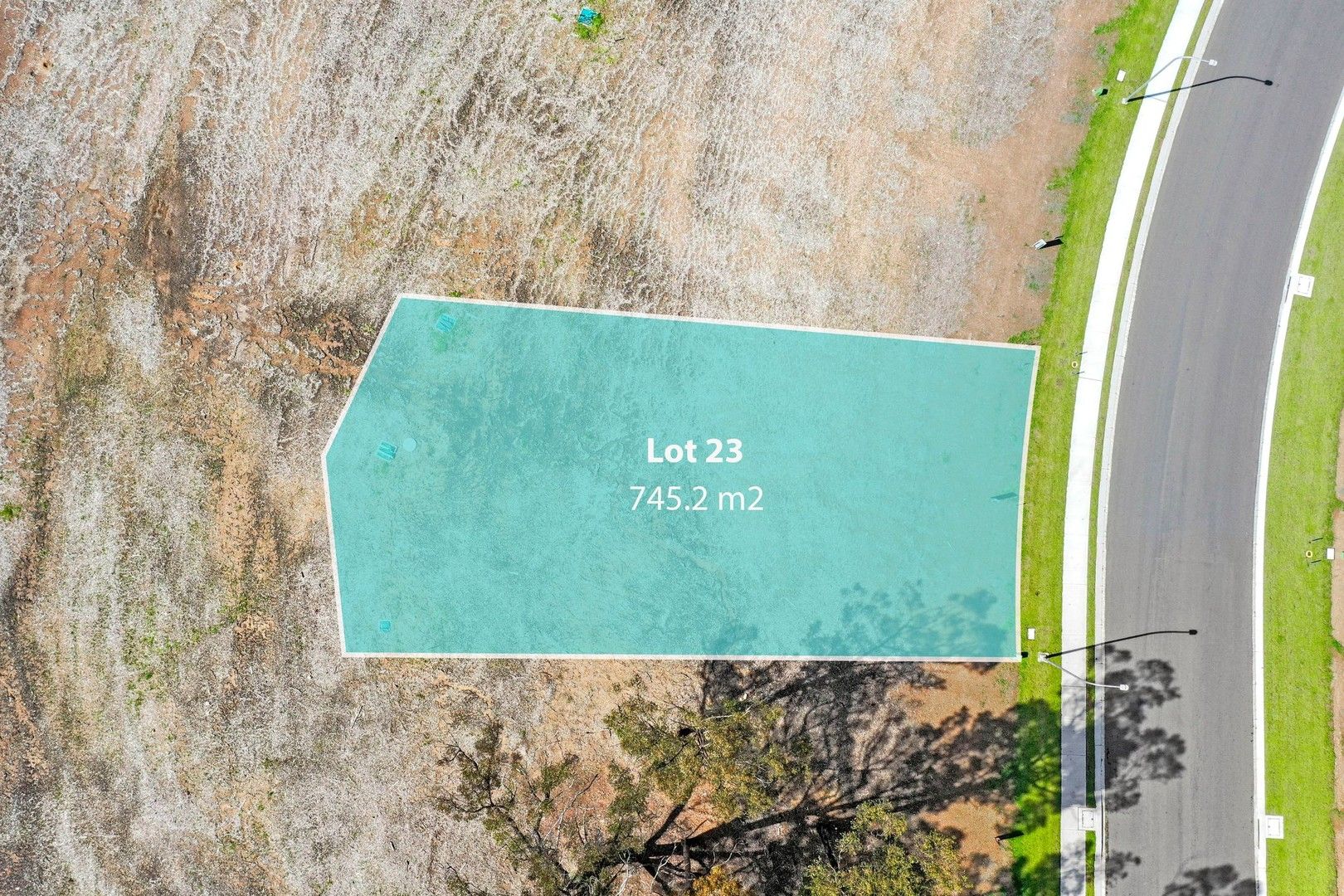 Lot 23 Purdie Parade "Saltwood Estate", Rosedale NSW 2536, Image 0