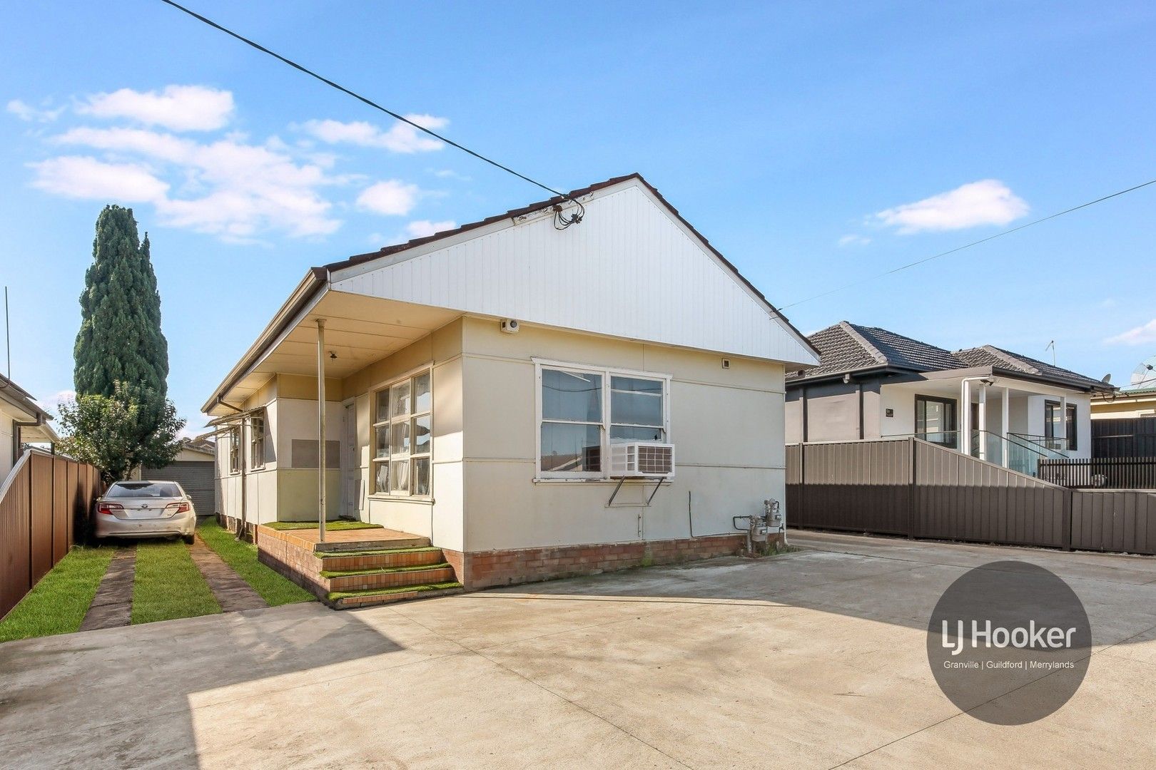 5 bedrooms House in 21 Edward Street GUILDFORD NSW, 2161
