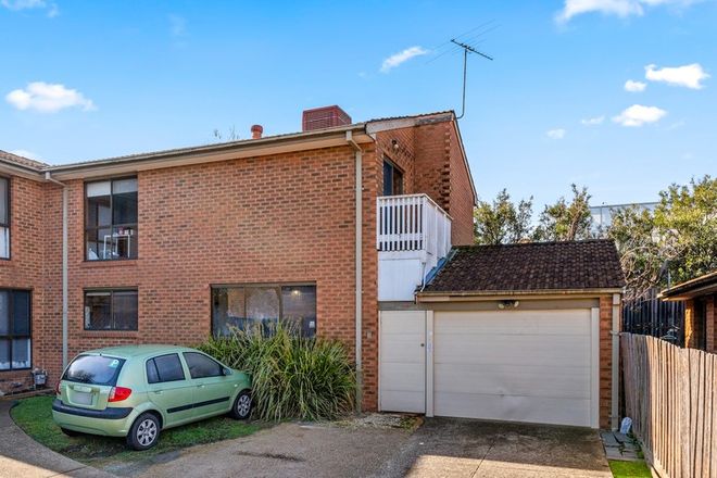 Picture of 3/303 Mt Dandenong Road, CROYDON VIC 3136