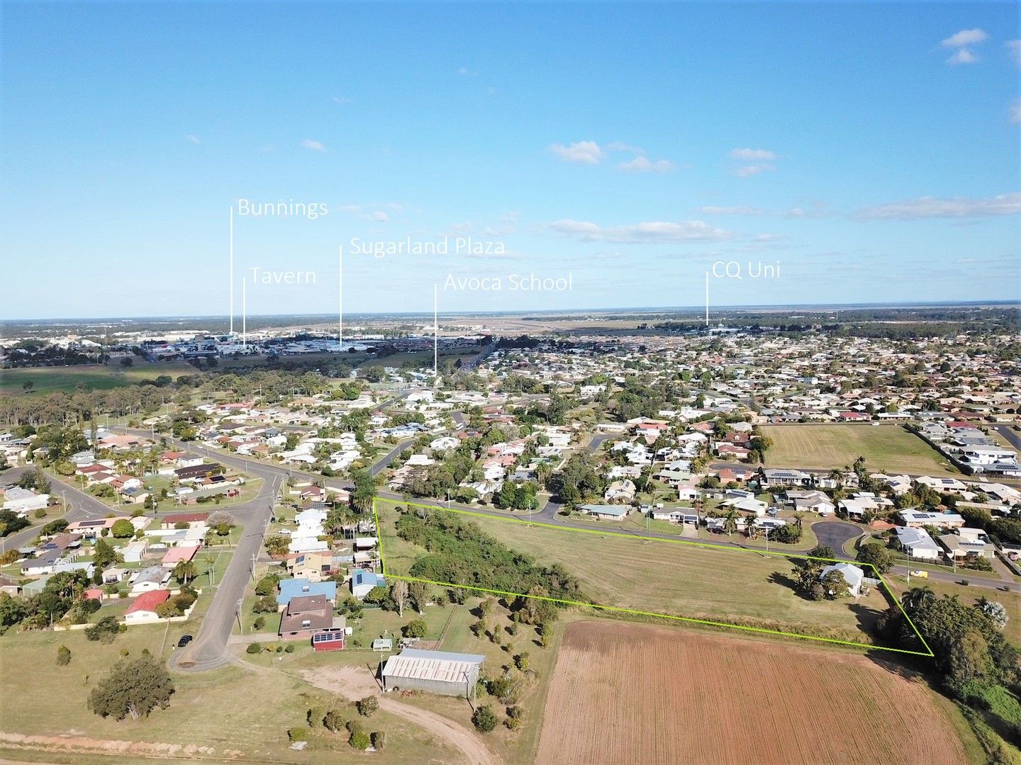 3 bedrooms House in 153 Avoca Road AVOCA QLD, 4670