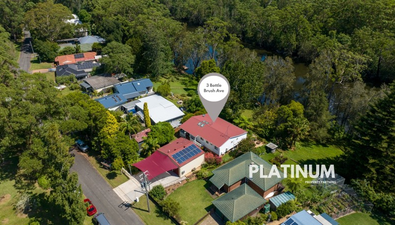 Picture of 3 Bottle Brush Ave, BEWONG NSW 2540