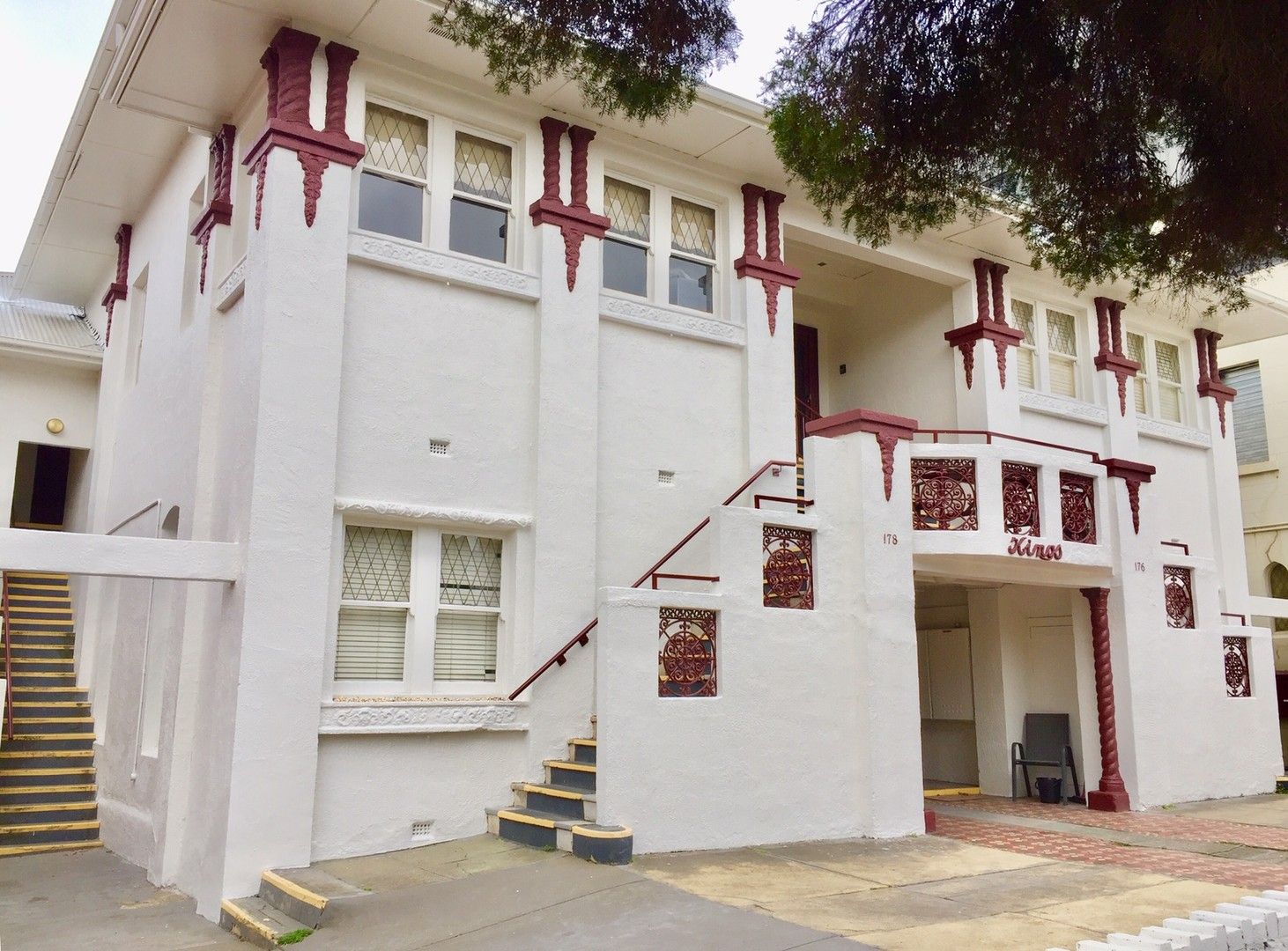 1 bedrooms Apartment / Unit / Flat in 6/176-178 Lennox Street RICHMOND VIC, 3121