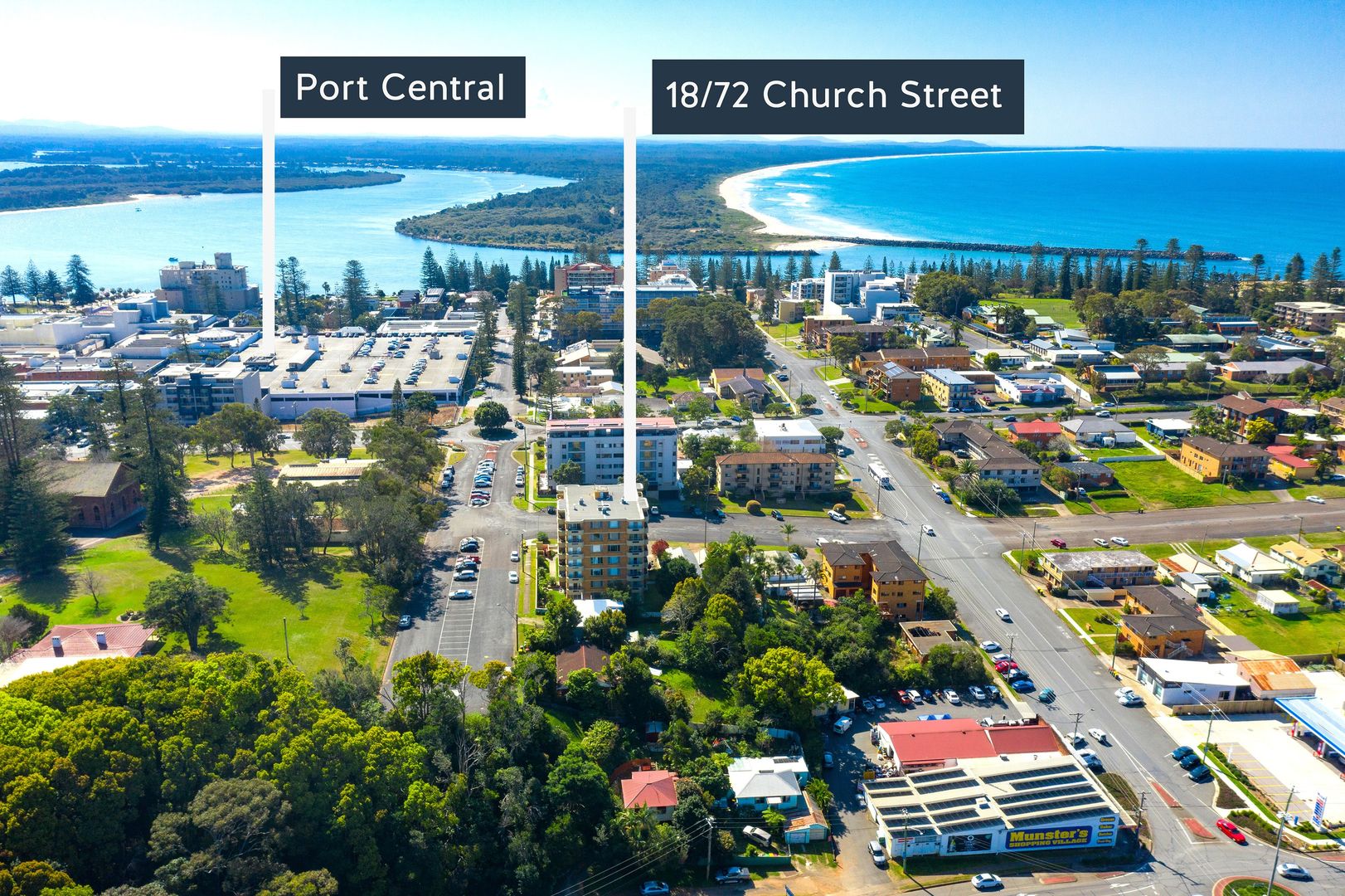 18/72 Church Street, Port Macquarie NSW 2444