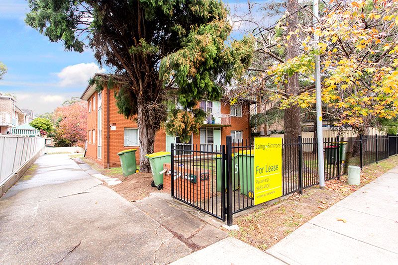 2 bedrooms Apartment / Unit / Flat in 3/37 Isabella Street NORTH PARRAMATTA NSW, 2151
