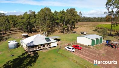 Picture of 678 Knockroe Road, NORTH ISIS QLD 4660