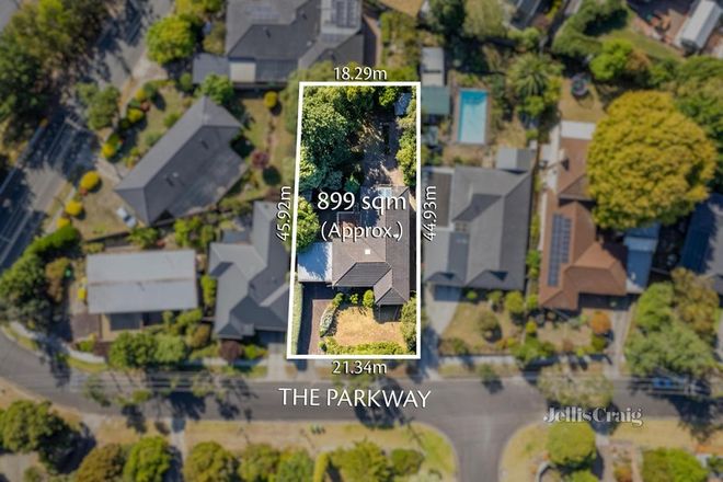 Picture of 15 The Parkway, CHIRNSIDE PARK VIC 3116