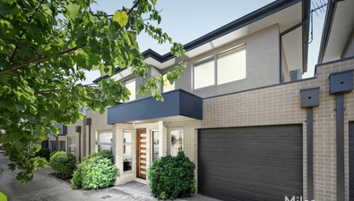 Picture of 3/36 Porter Road, HEIDELBERG HEIGHTS VIC 3081