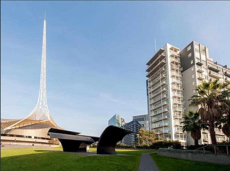 2 bedrooms Apartment / Unit / Flat in 111/28 Southgate Avenue SOUTHBANK VIC, 3006