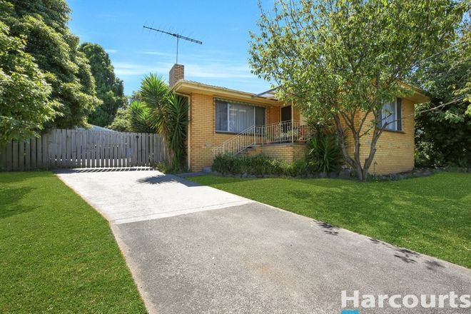 Picture of 4 Acacia Street, DROUIN VIC 3818
