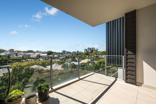 Picture of 505/8 Dickens Street, SPRING HILL QLD 4000