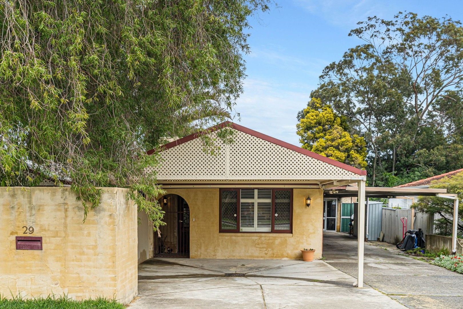 4 bedrooms House in 29 Watson Street GOSNELLS WA, 6110