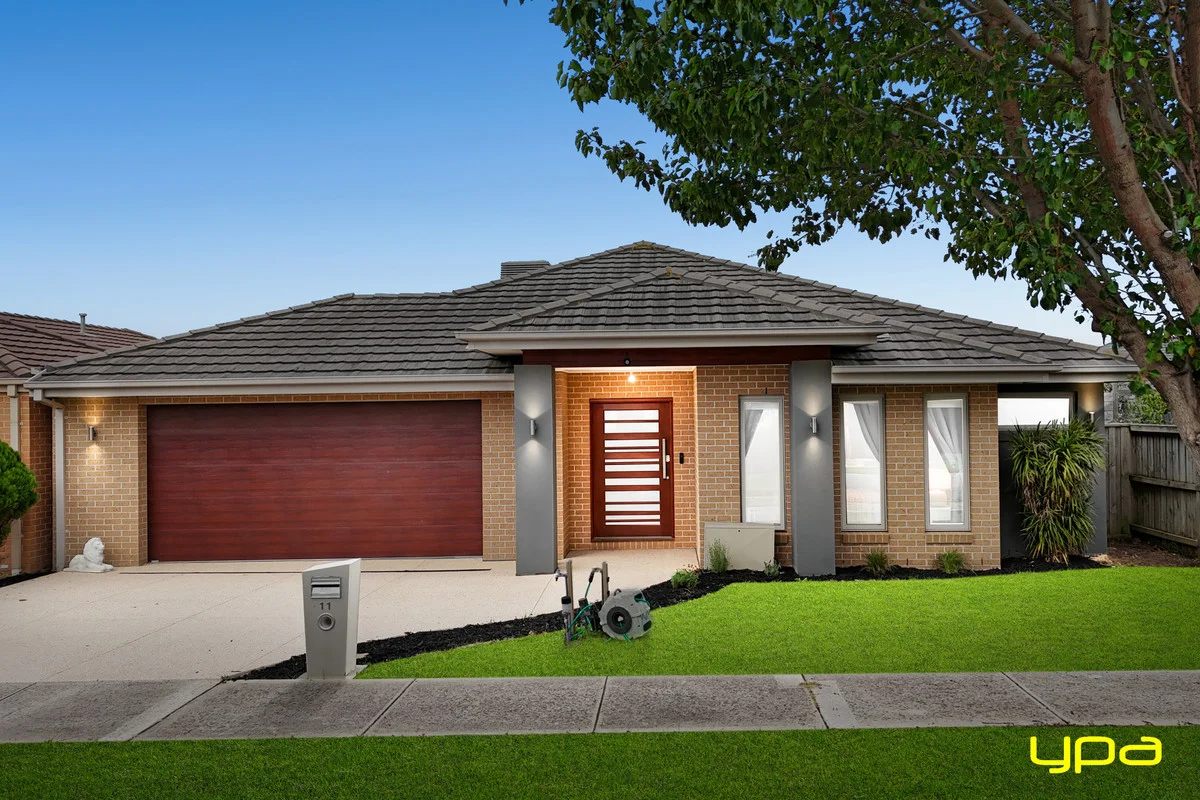 11 Watford Avenue, Cranbourne West VIC 3977