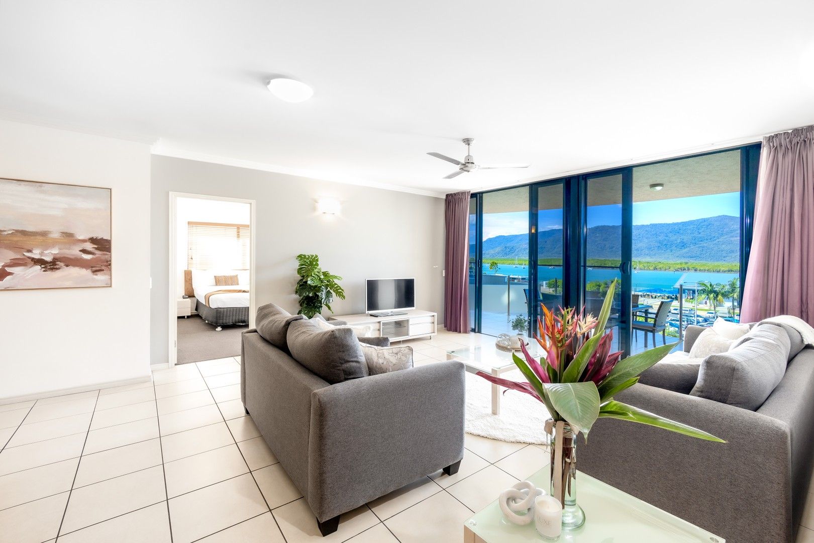 2 bedrooms Apartment / Unit / Flat in 502/2-4 Lake Street CAIRNS CITY QLD, 4870