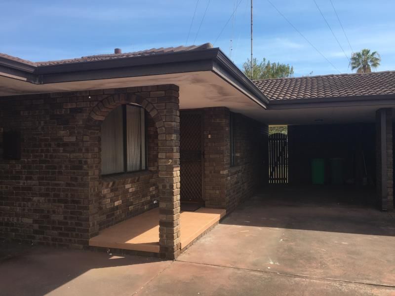 2 bedrooms Apartment / Unit / Flat in 2/86 Hayes Street EAST BUNBURY WA, 6230