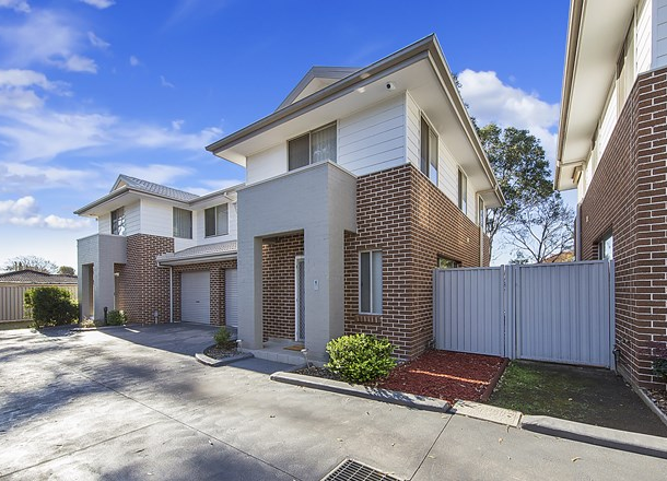 6/45 Jones Street, Kingswood NSW 2747