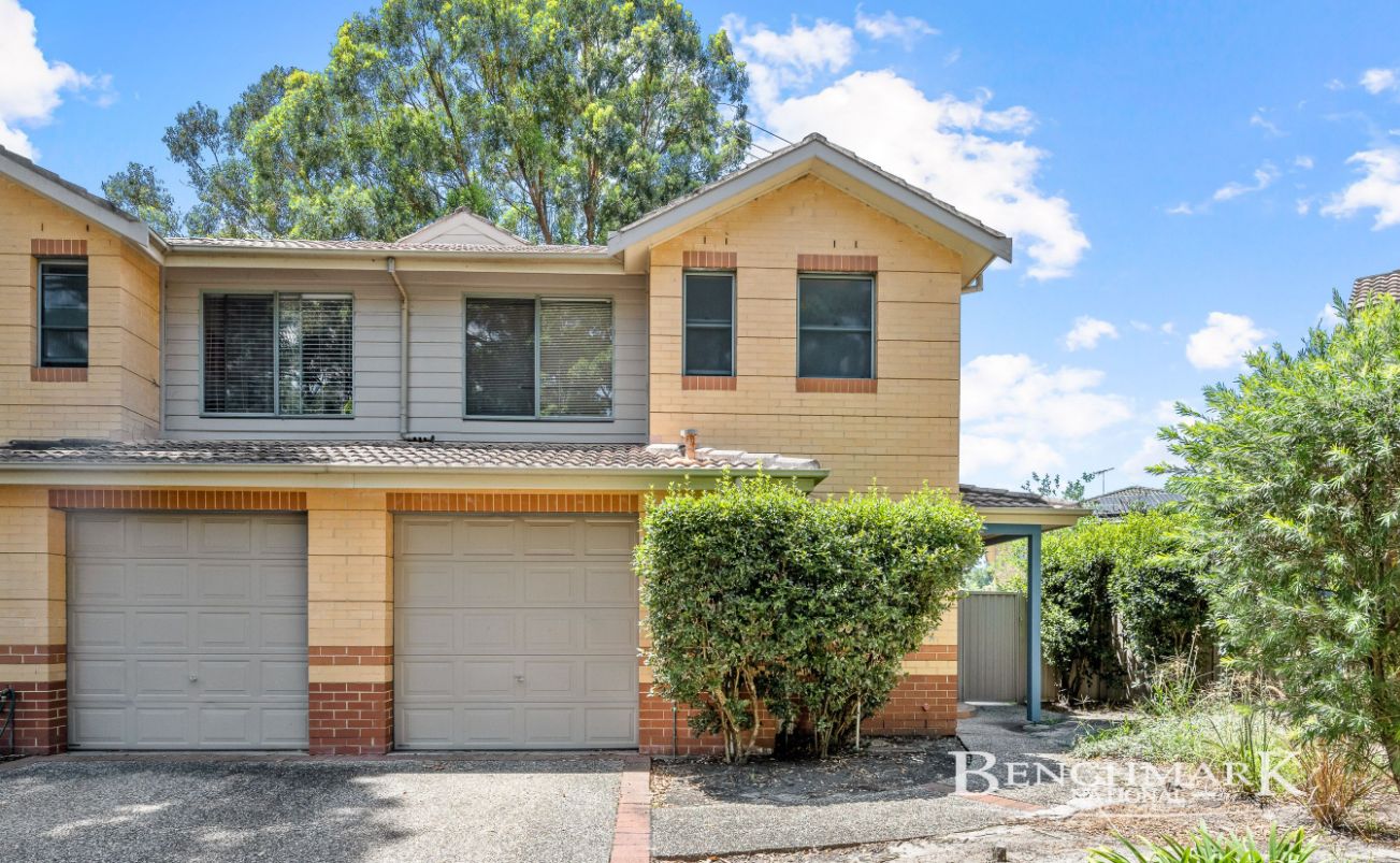 3 bedrooms House in 10/11-13 Armata Court WATTLE GROVE NSW, 2173