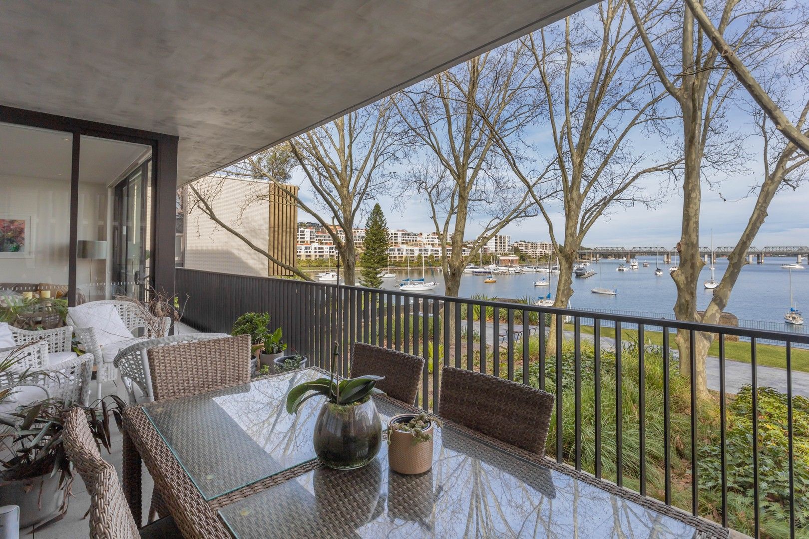 2 bedrooms Apartment / Unit / Flat in 102/108 Elliott Street BALMAIN NSW, 2041