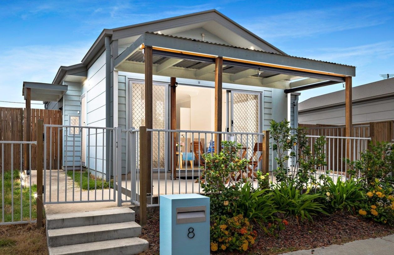 2 bedrooms House in 8 Driftwood Lane DECEPTION BAY QLD, 4508