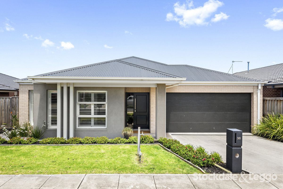 38 Newfields Drive, Drysdale VIC 3222, Image 0