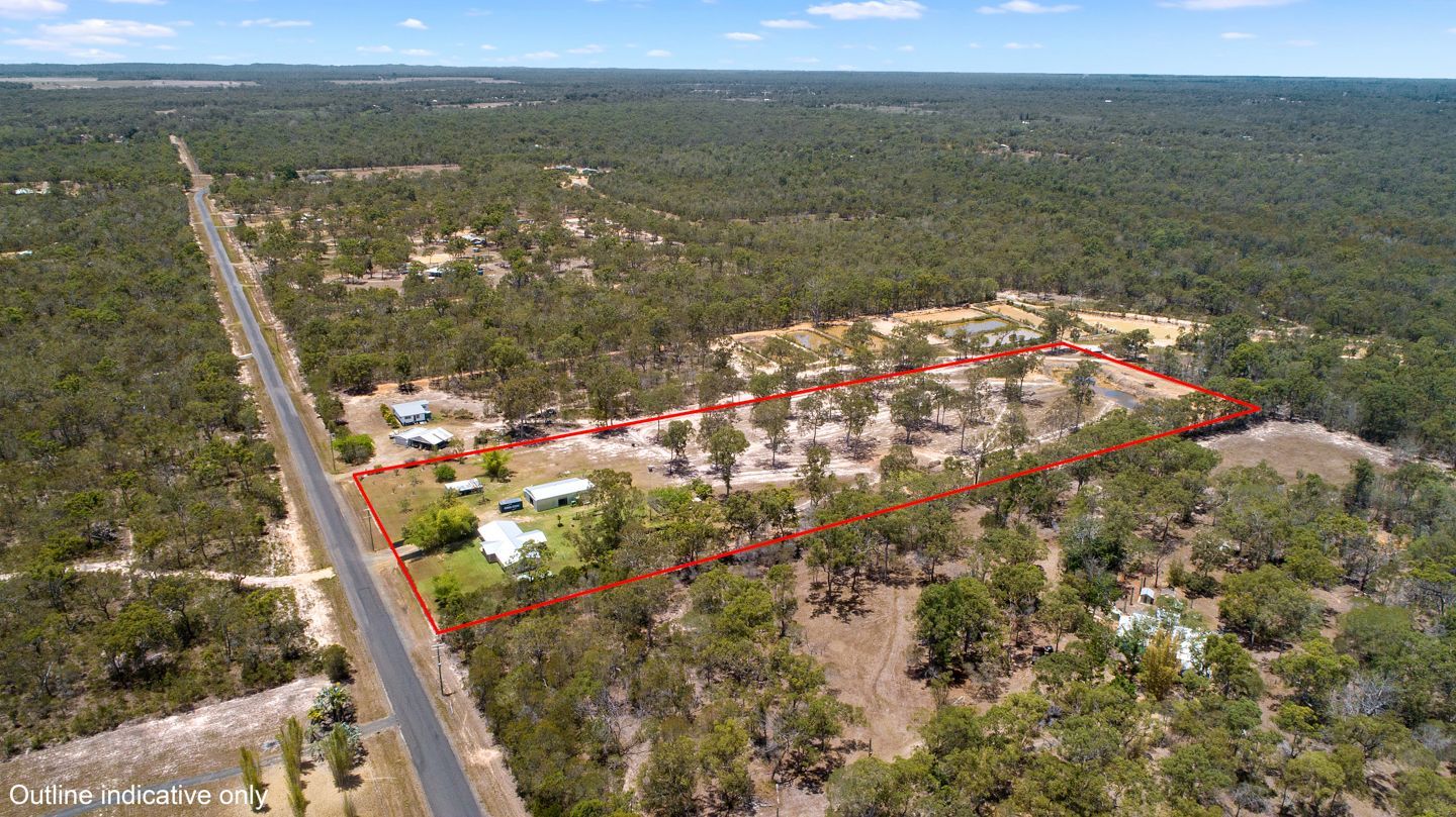 447 PACIFIC HAVEN DRIVE, Pacific Haven QLD 4659 House for Sale 480,000