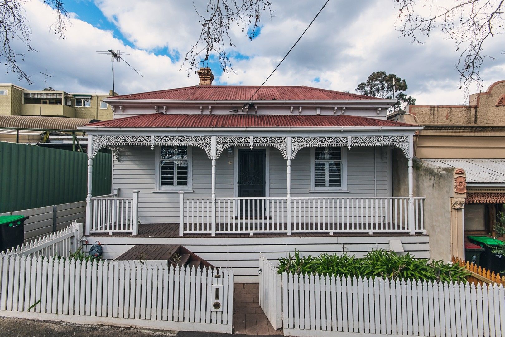 3 bedrooms House in 14 Lewis Street FLEMINGTON VIC, 3031