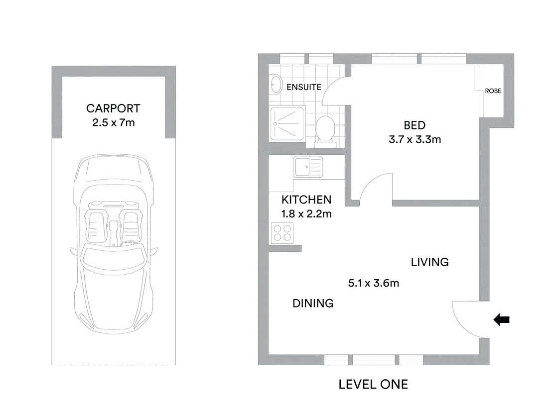 Additional image 2 of 38/39 Brigalow street, O'Connor ACT 2602