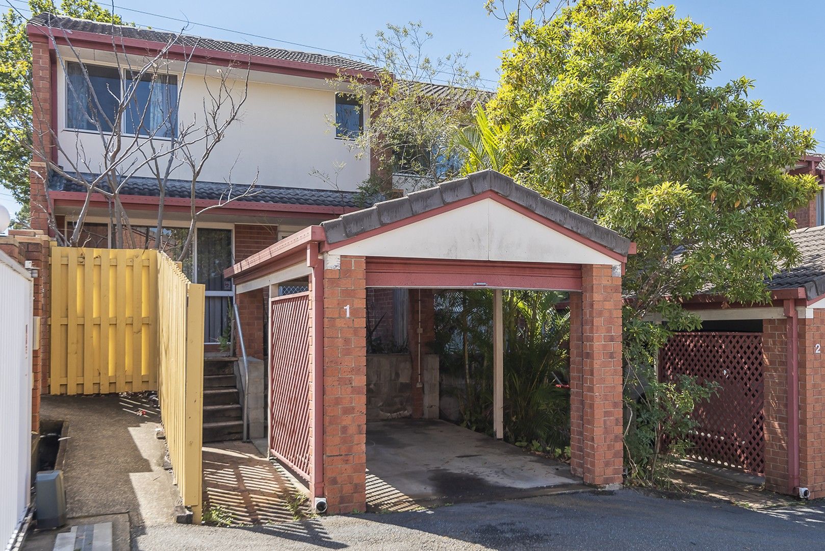 Unit 1/132134 Smith Rd, Woodridge QLD 4114 Townhouse For Rent Domain