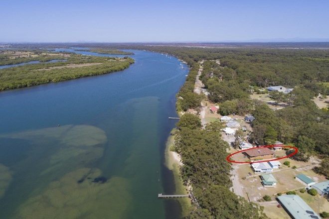 Picture of 42 Fishermans Trail, FISHERMANS REACH NSW 2441