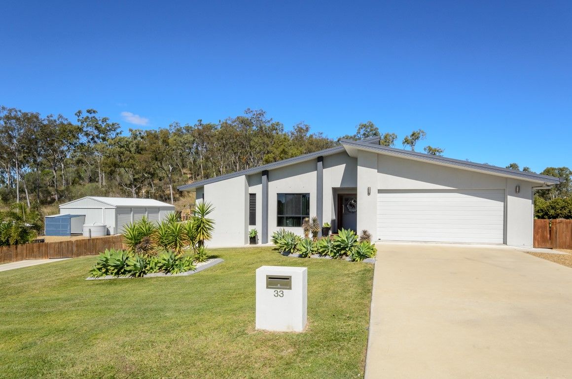 33 Baruby Boulevard, Benaraby QLD 4680, Image 0