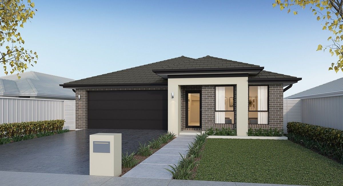 4 bedrooms New House & Land in Lot 9094 Somervaille Dr CATHERINE FIELD NSW, 2557