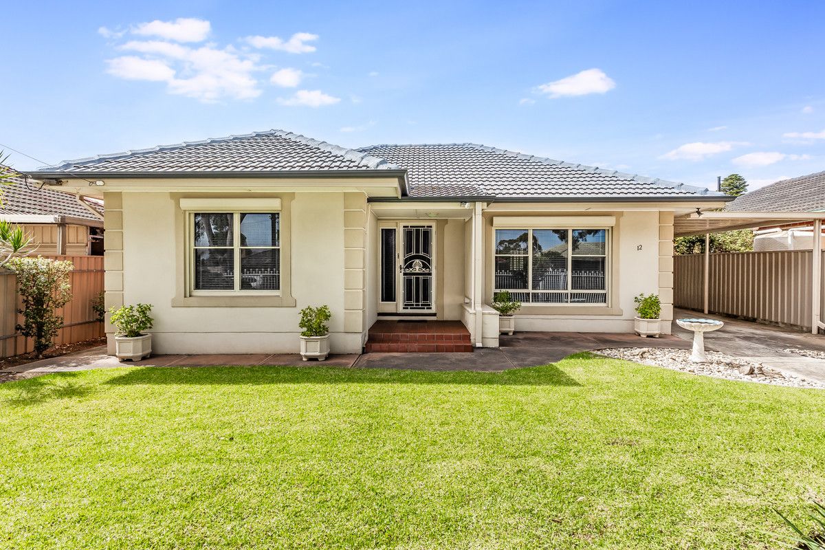 12 Cleaver Avenue, Pooraka SA 5095, Image 0