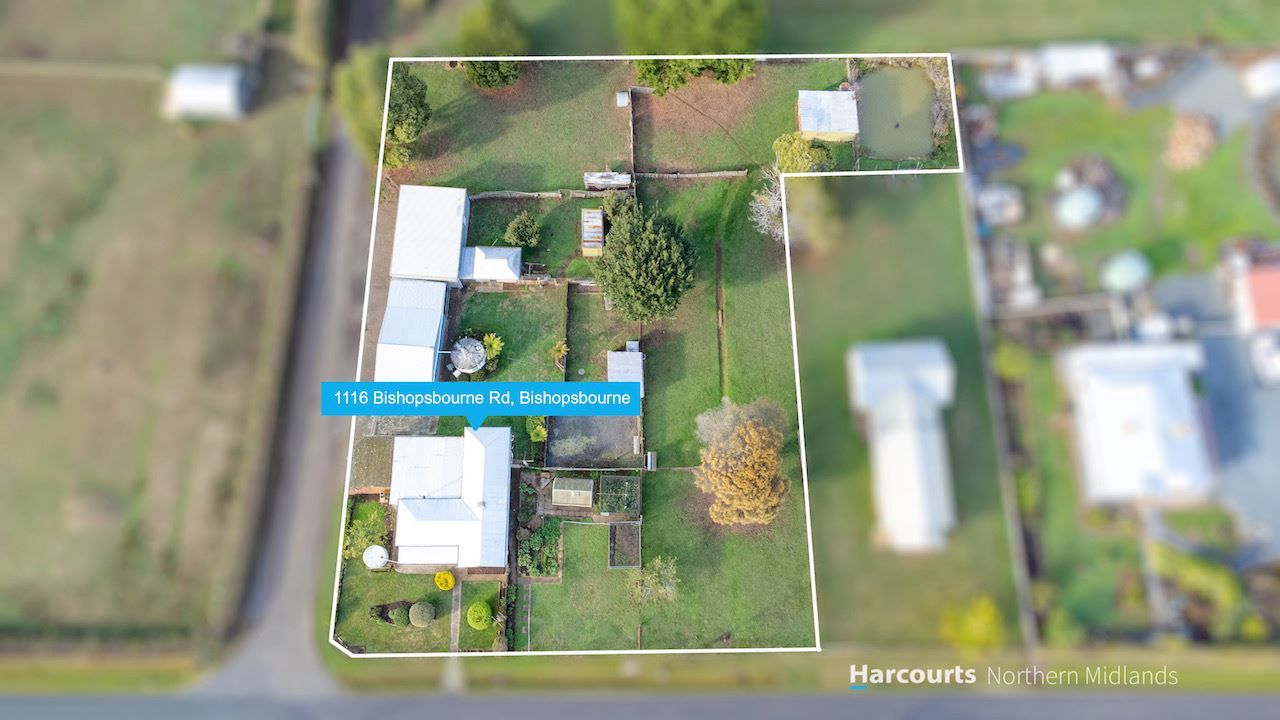 1116 Bishopsbourne Road, Bishopsbourne TAS 7301, Image 2