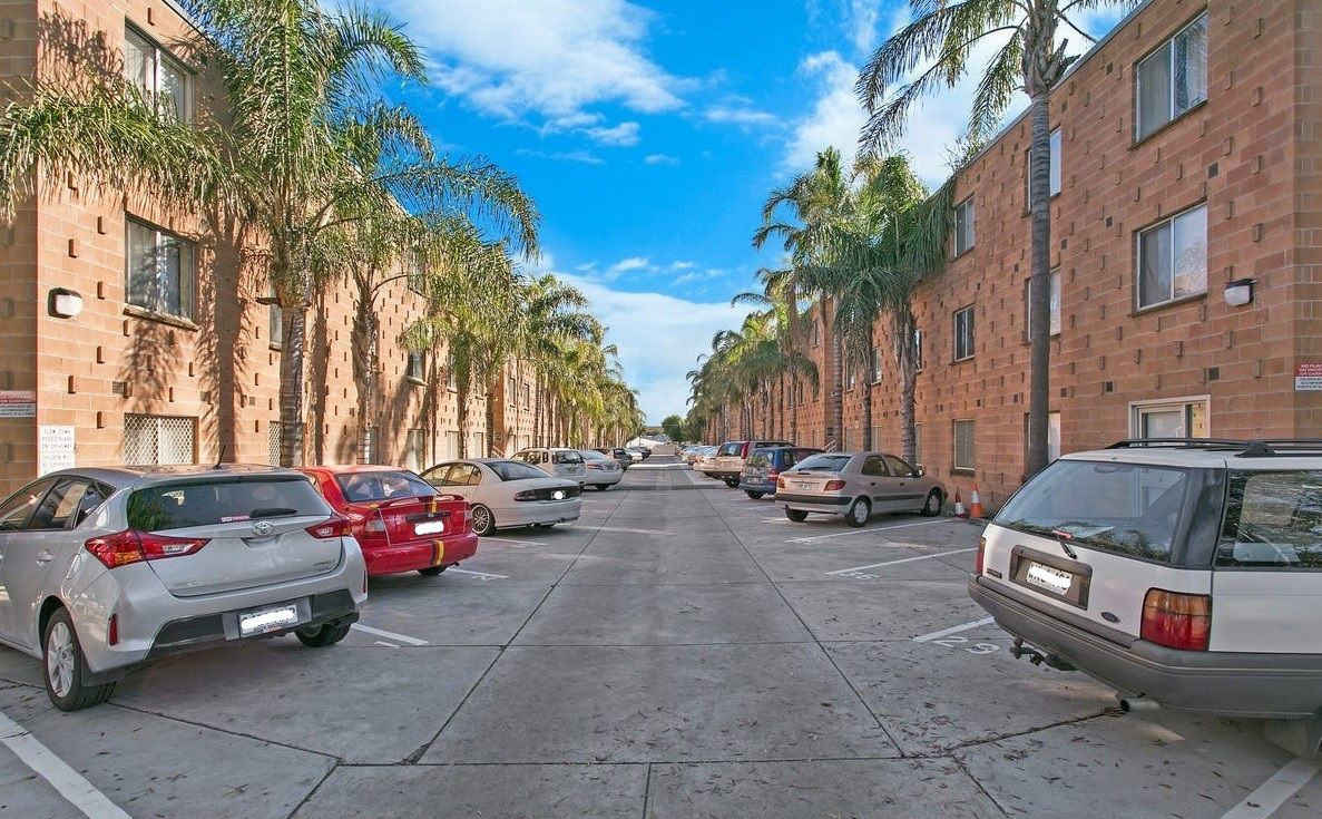 2 bedrooms Apartment / Unit / Flat in 44/133 Anzac Highway KURRALTA PARK SA, 5037