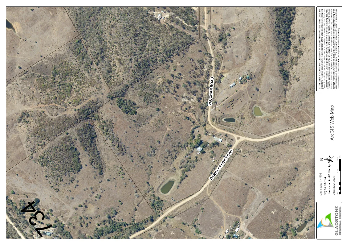 Additional image 21 of 9 Vaughan Road, Darts Creek QLD 4695