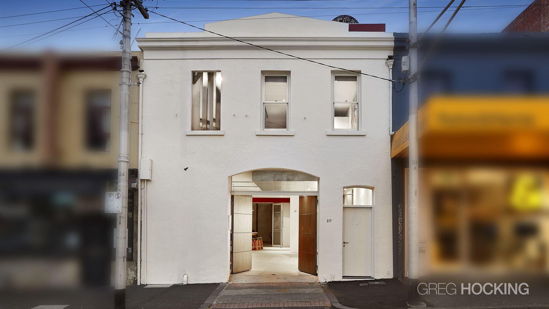 217 - 219 Victoria Street, West Melbourne VIC 3003, Image 1