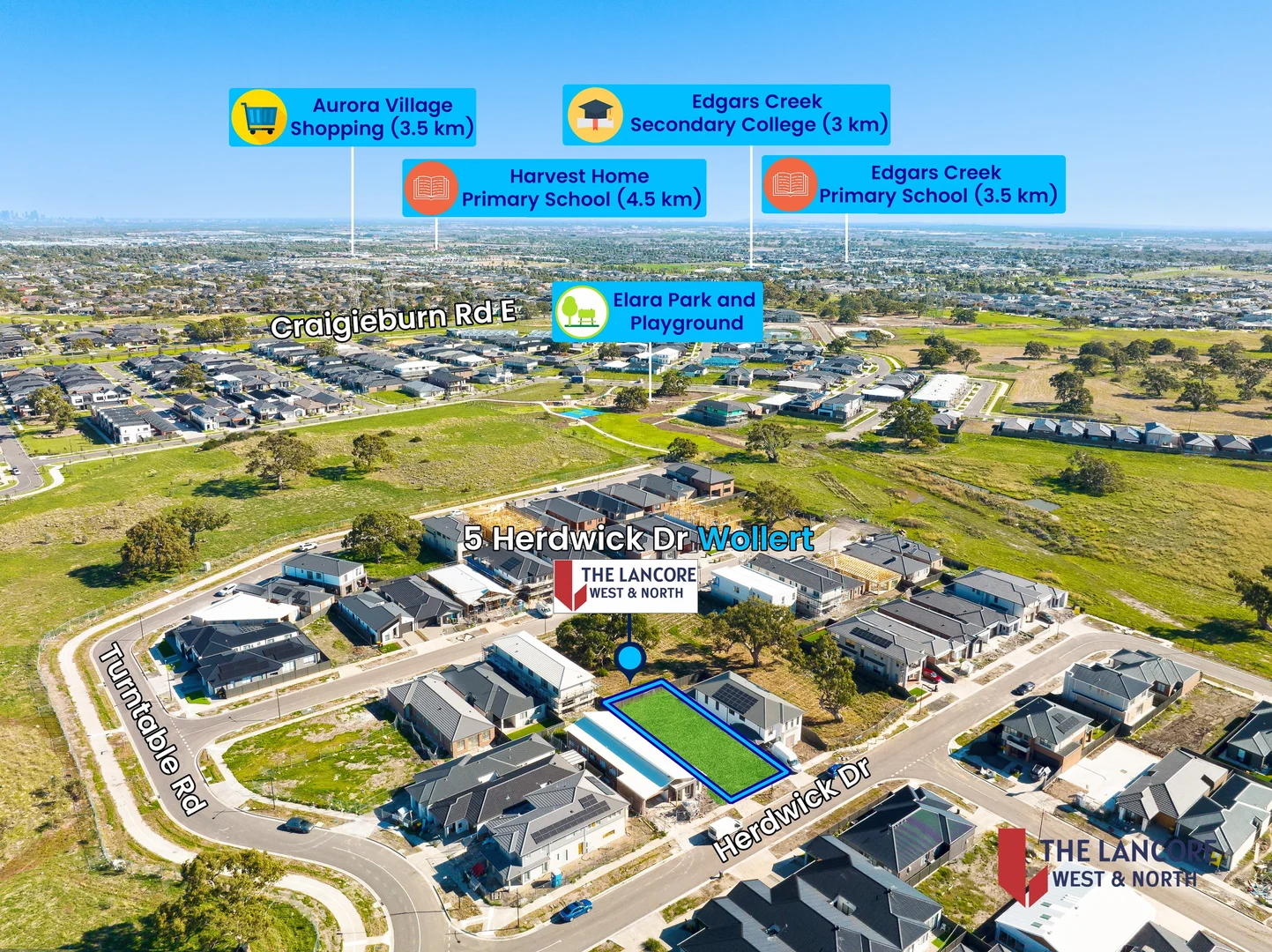 Additional image 3 of 5 Herdwick Dr, Wollert VIC 3750