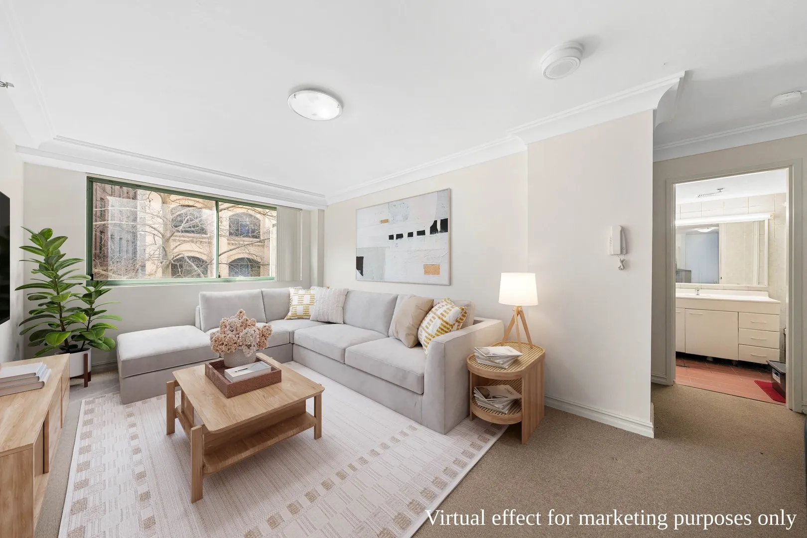 One-bedroom apartment offering ultra convenience, Sydney
