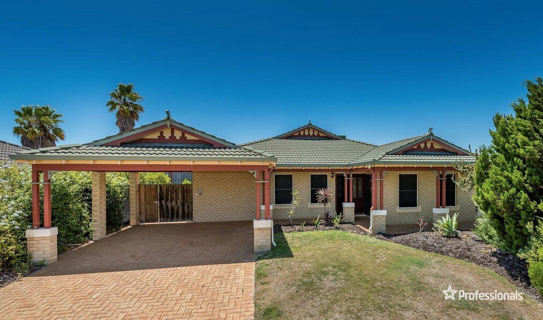 4 bedrooms House in 36 Wester Crescent QUINNS ROCKS WA, 6030