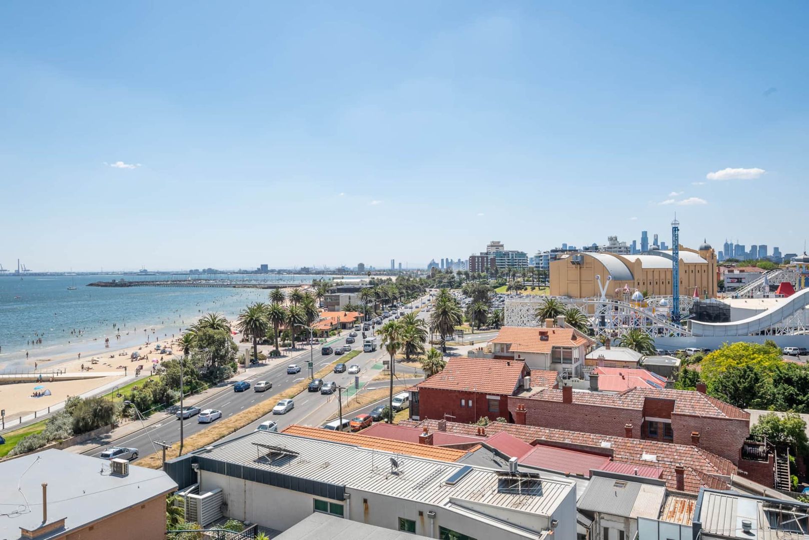 7F/12 Marine Parade, St Kilda VIC 3182 - Apartment For Rent | Domain