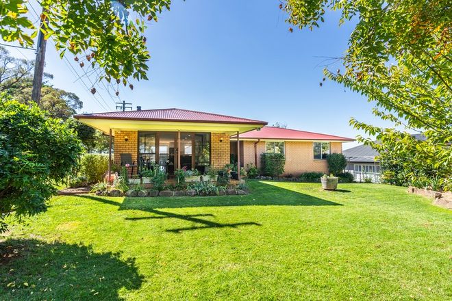 Picture of 36 Carcoar Street, SPRING HILL NSW 2800