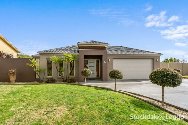 Picture of 45 Catherine Street, MORWELL VIC 3840