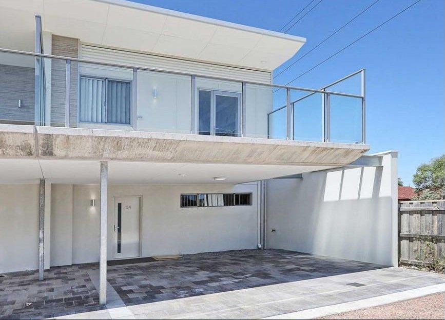 2 bedrooms Apartment / Unit / Flat in 24B/30 Bent Street CANNINGTON WA, 6107