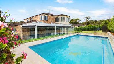Picture of 9 Magnolia Close, FRENCHS FOREST NSW 2086
