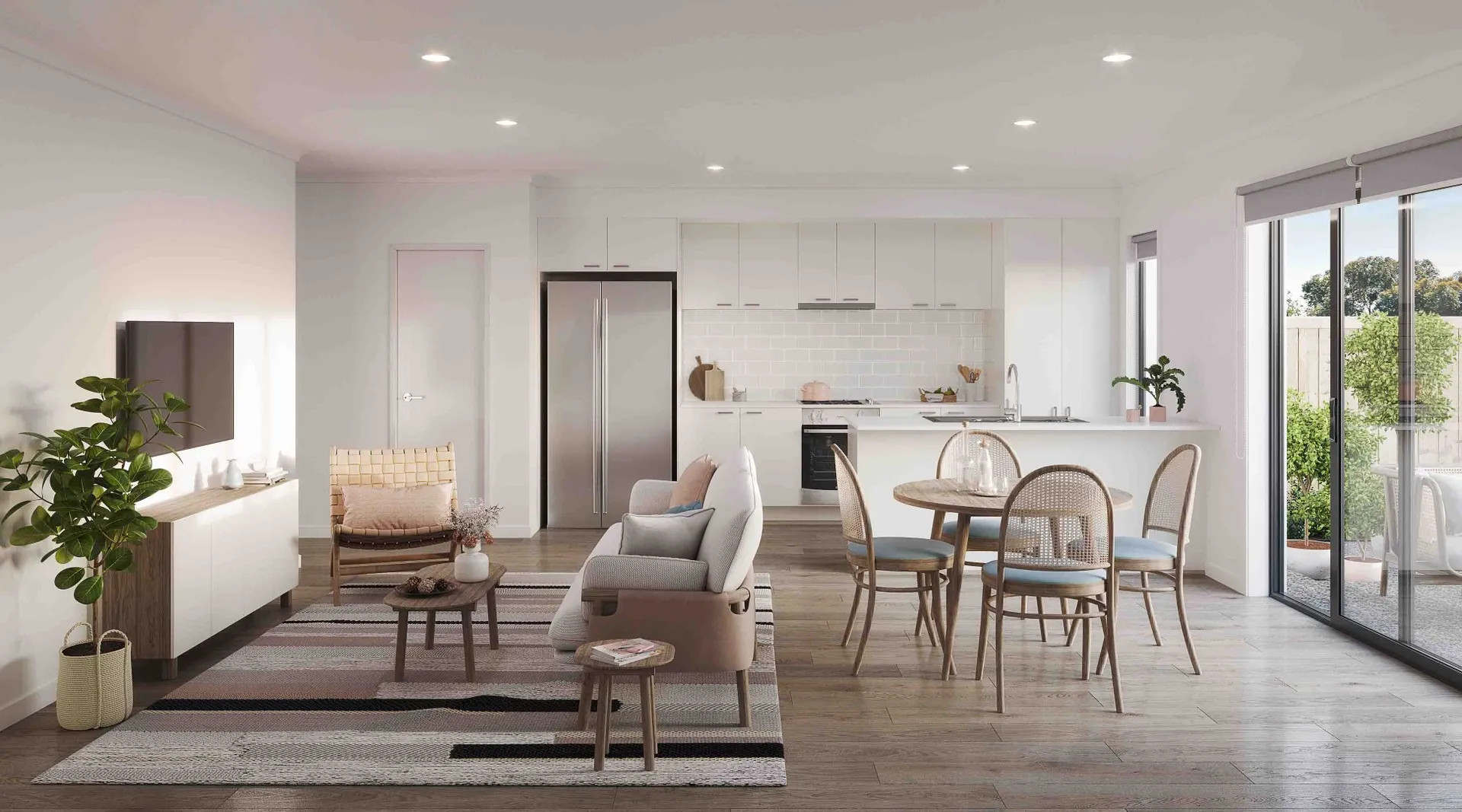 Octave 18 Corner by Homebuyers Centre at Stockland Aurora, Wollert