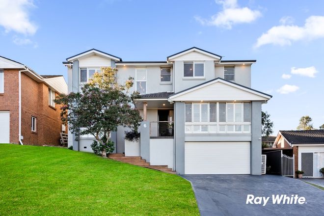 Picture of 6 Bermuda Place, KINGS PARK NSW 2148