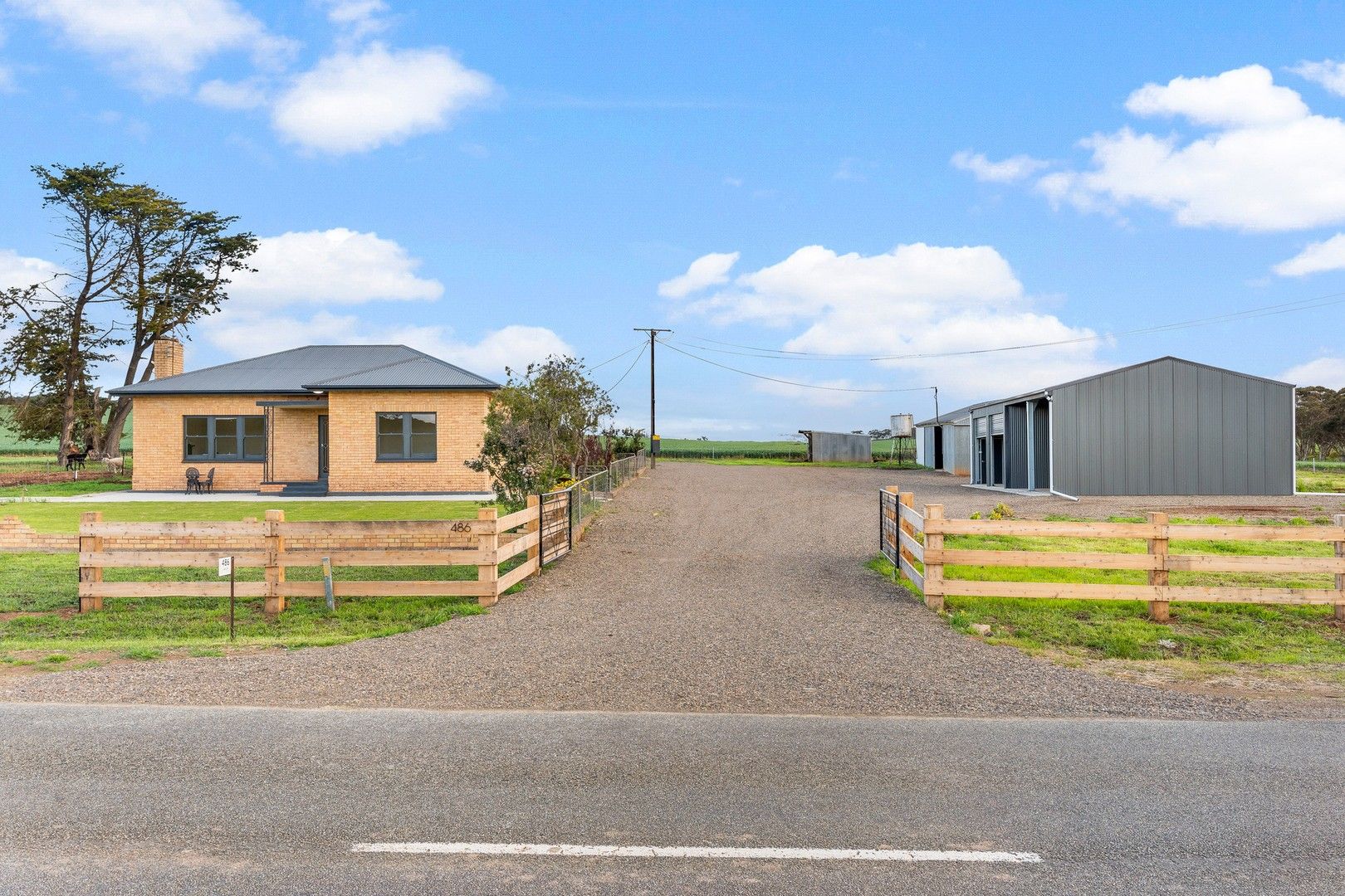 486 Curio Road, Tarnma SA 5413, Image 0